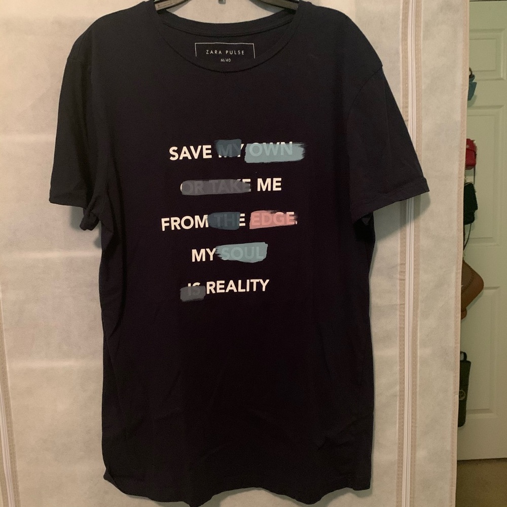 Men’s Zara T-shirt